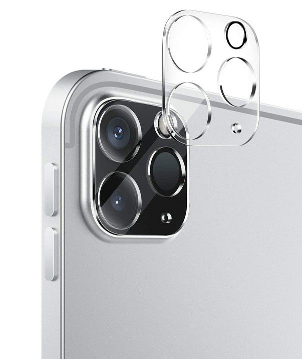 Apple iPad Pro 11 inç 2. Nesil Kamera Lens Koruyucu 1